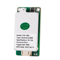 PGYBMS Hardware Protection Board PGY068 15A 3S Li-ion NMC Power Management & Protection Module