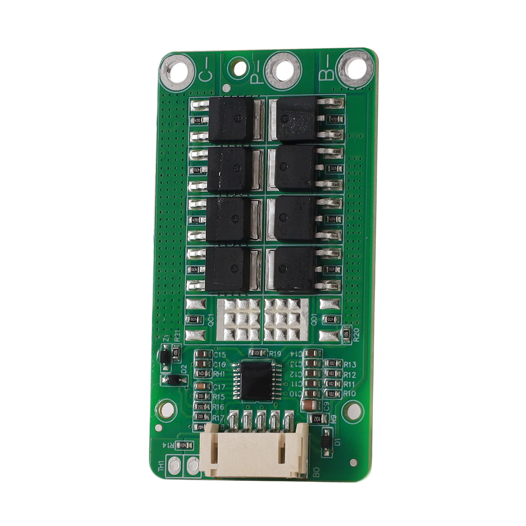 PGYBMS Hardware Protection Board PGY106 5A20A 4S LiFePO4 Power Management & Protection Module