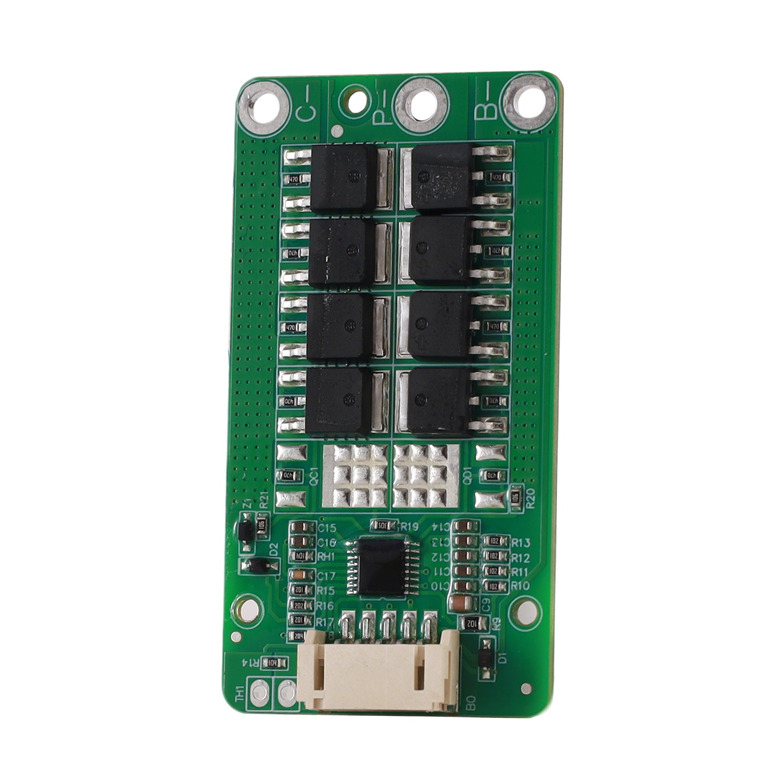 PGYBMS Hardware Protection Board PGY106 5A20A 4S LiFePO4 Power Management & Protection Module