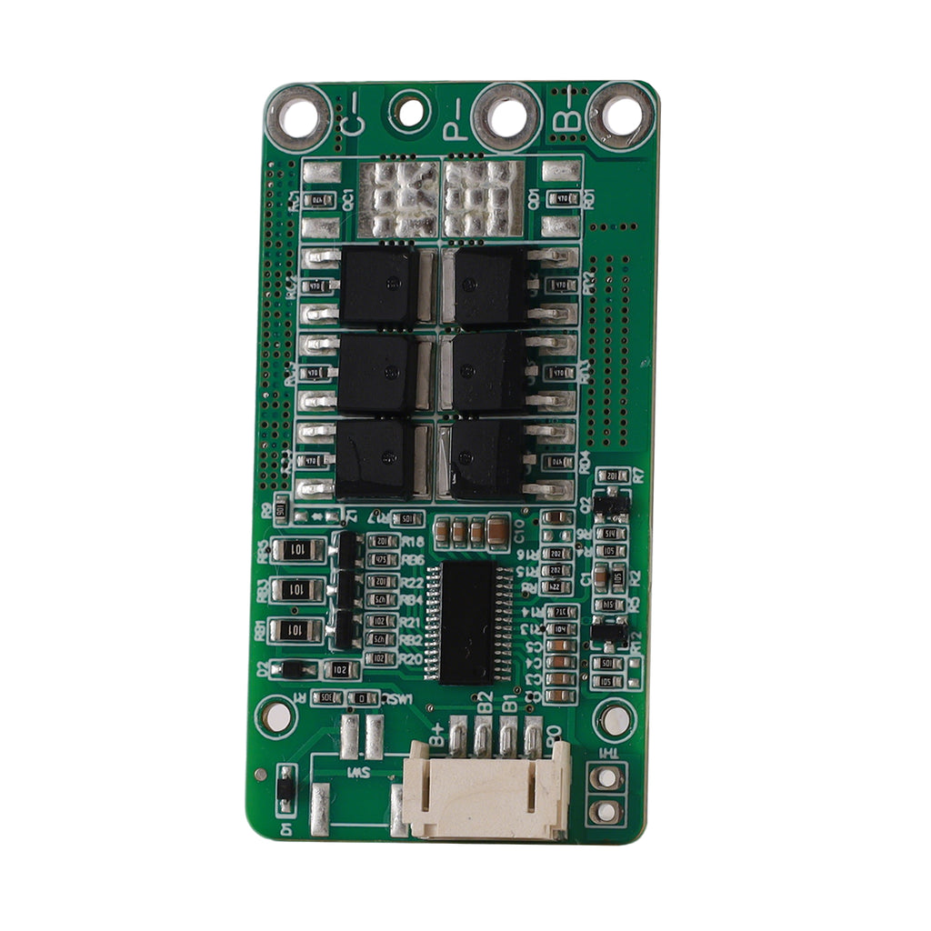 PGYBMS Hardware Protection Board PGY088 10A15A 3S Li-ion NMC Power Management & Protection Module