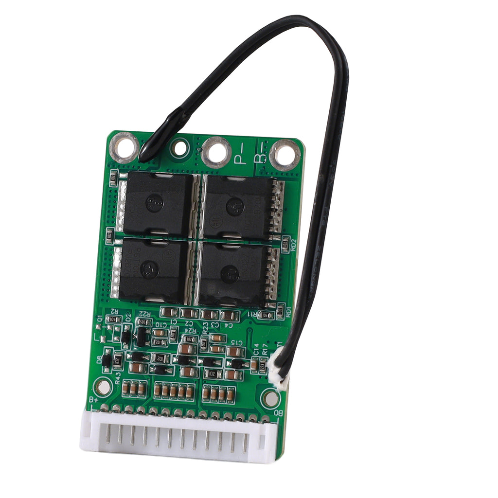 PGYBMS Hardware Protection Board PGY122 20A 13S Li-ion NMC Power Management & Protection Module