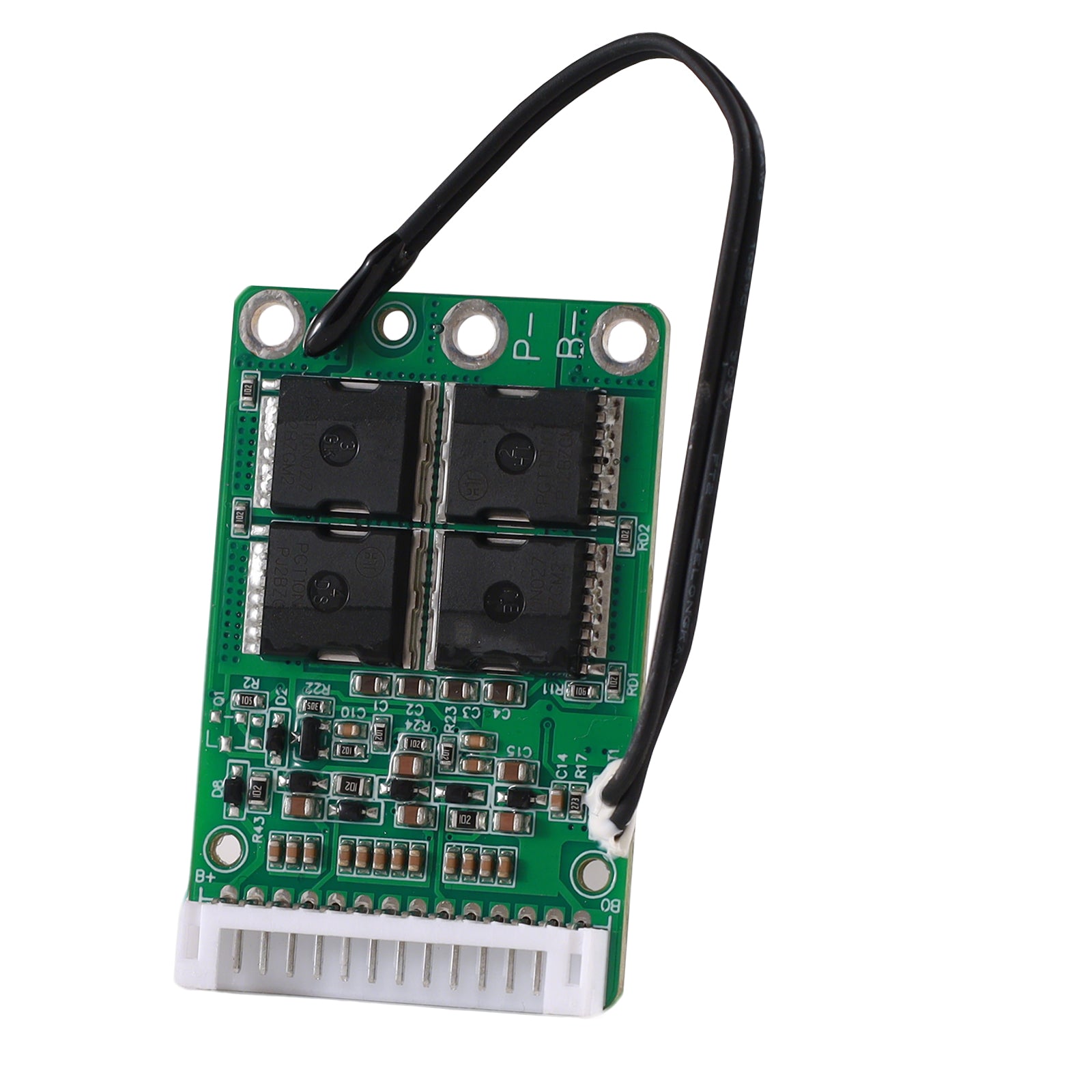 PGYBMS Hardware Protection Board PGY122 20A 13S Li-ion NMC Power Management & Protection Module