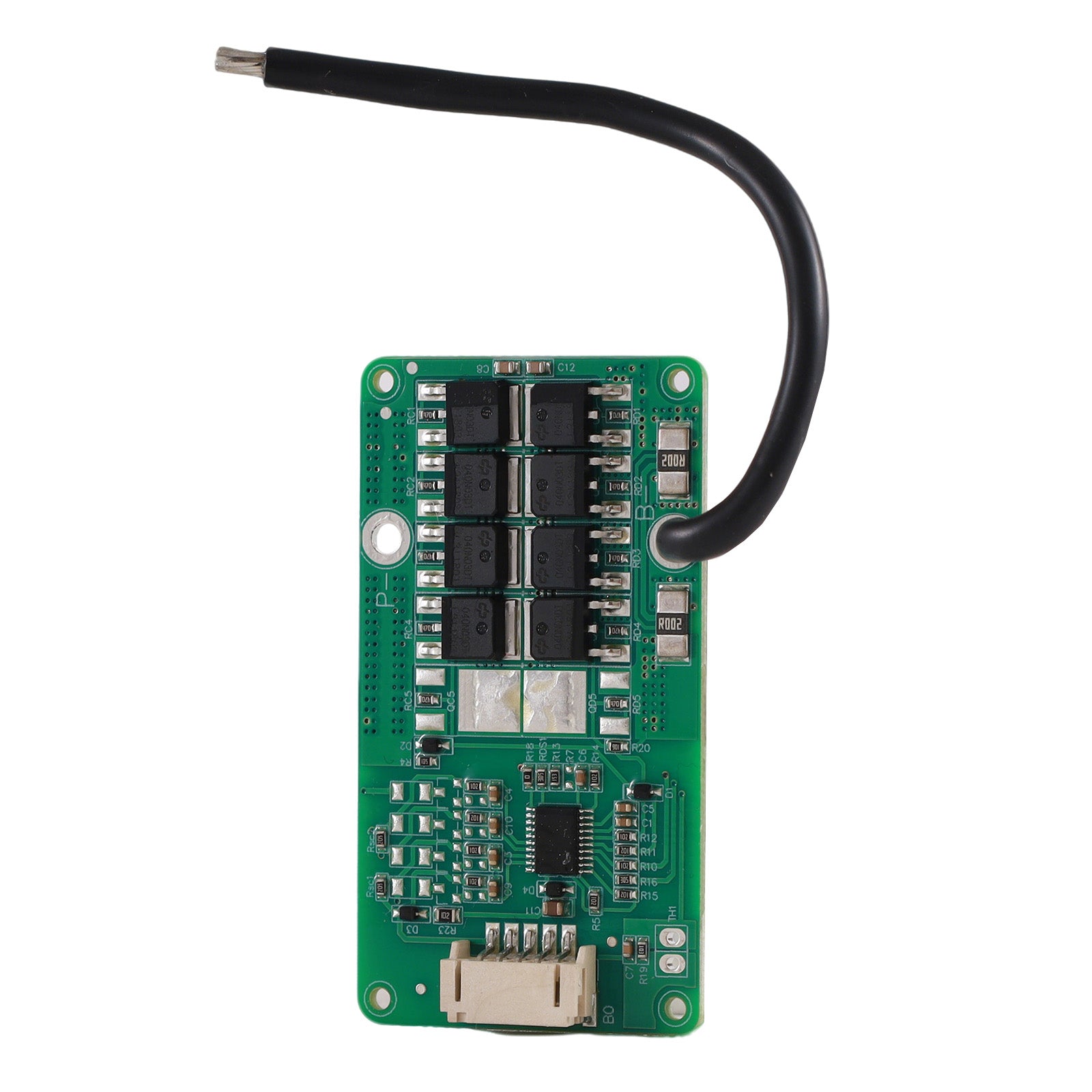 PGYBMS Hardware Protection Board PGY107 25A 4S LiFePO4 Power Management & Protection Module