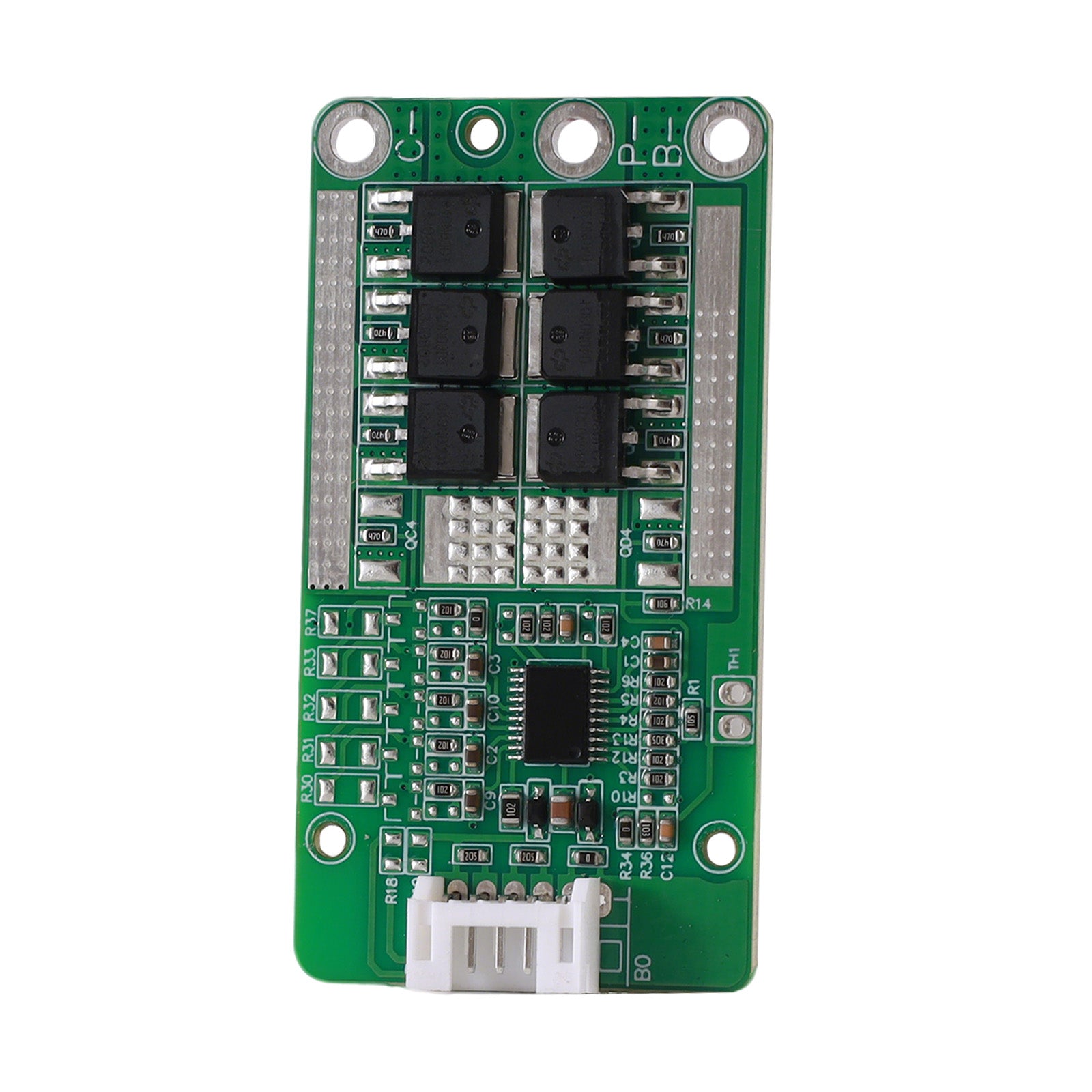 PGYBMS Hardware Protection Board PGY035 15A 4S LiFePO4 Power Management & Protection Module