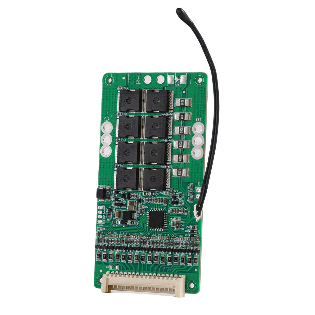PGYBMS Hardware Protection Board PGY093 50A 16S LiFePO4 Power Management & Protection Module