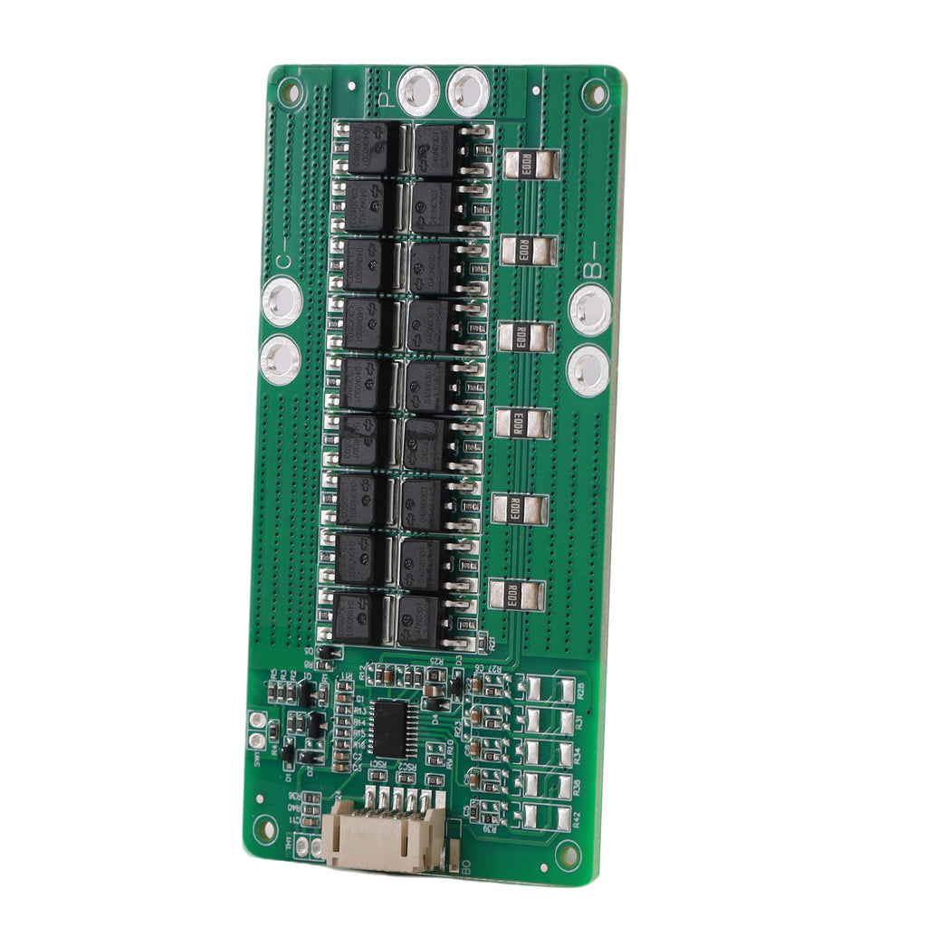 PGYBMS Hardware Protection Board PGY091 50A 4S LiFePO4 Power Management & Protection Module