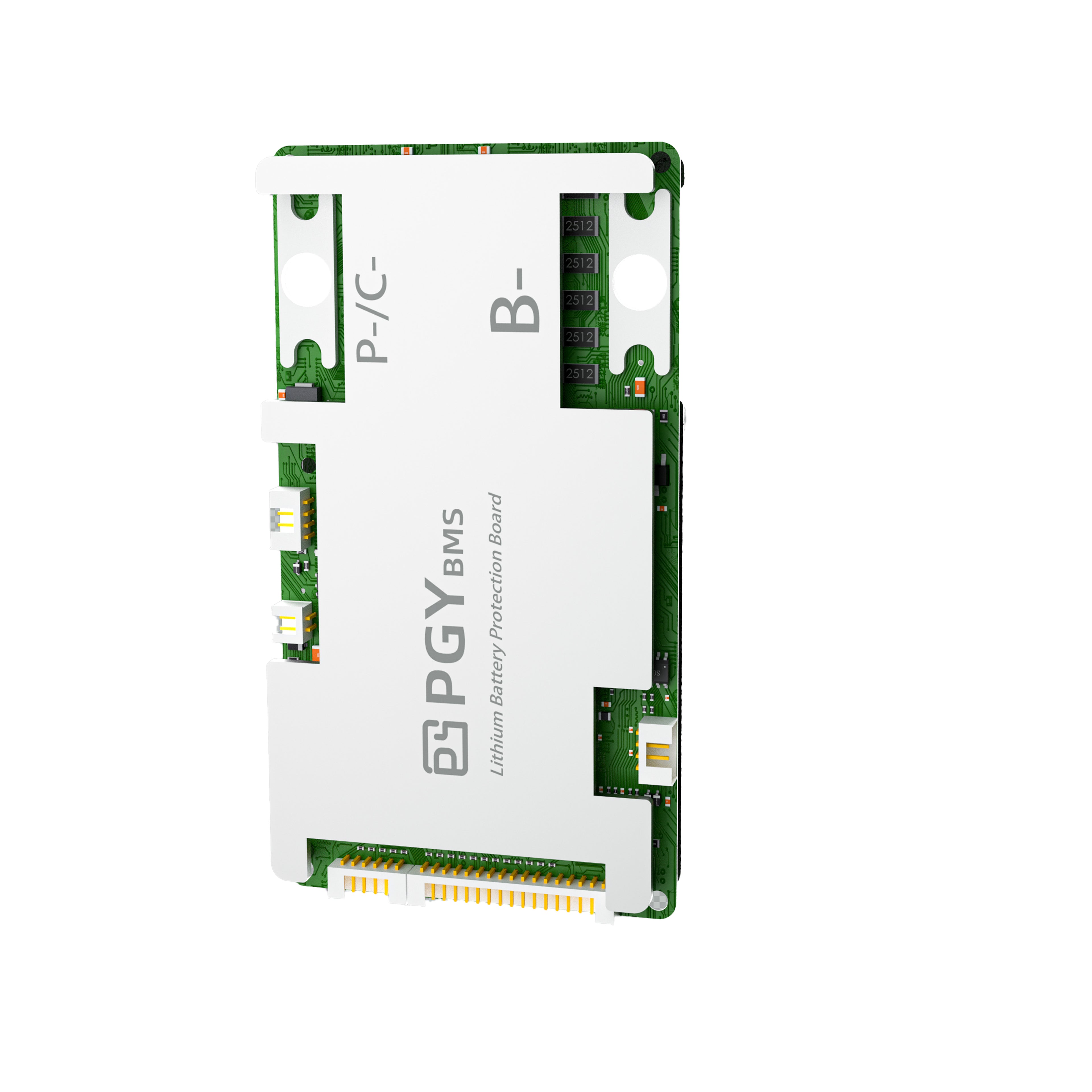PGYBMS Software Protection Board PGY168 60A 20S LiFePO4 Power Management & Protection Module
