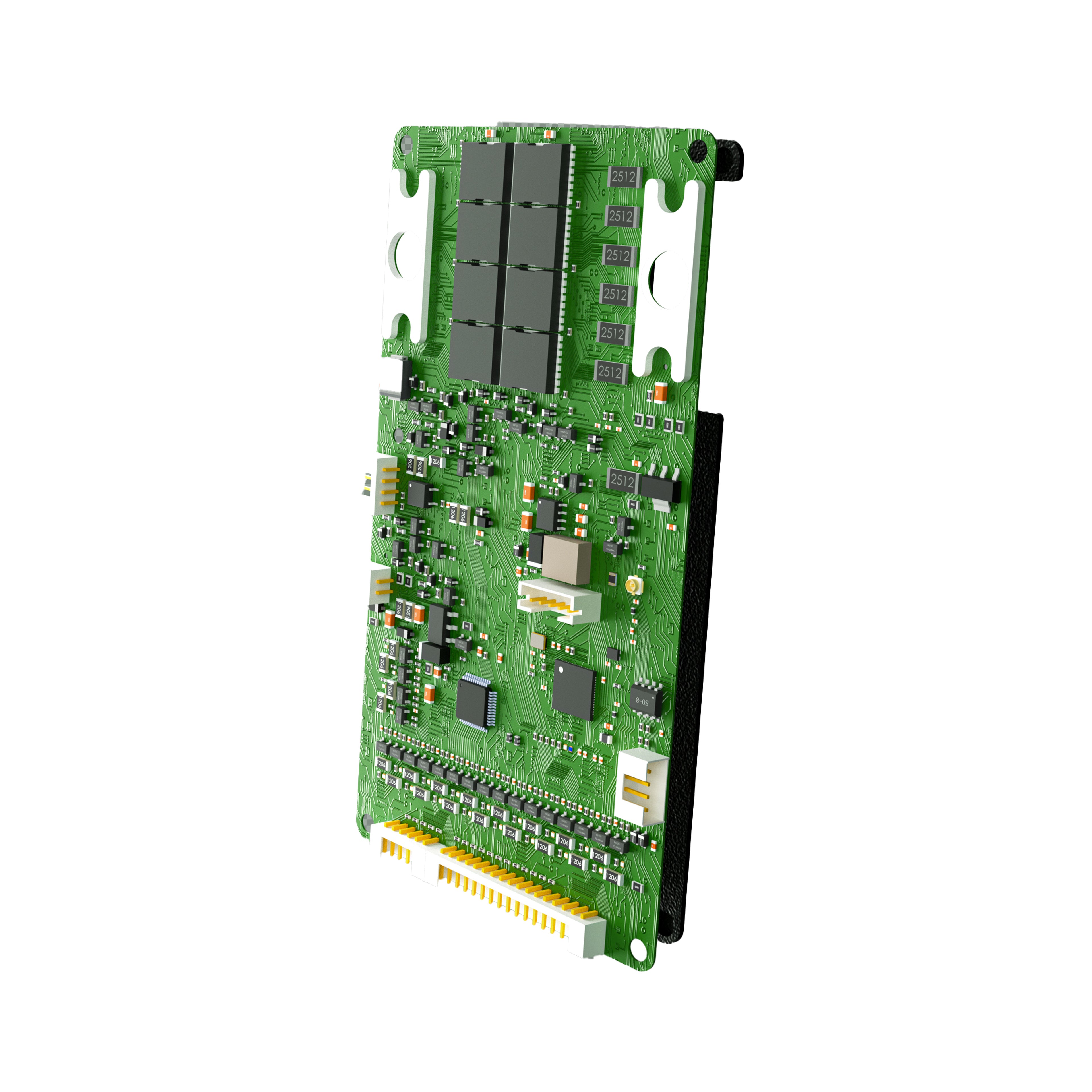 PGYBMS Software Protection Board PGY168 60A 20S LiFePO4 Power Management & Protection Module